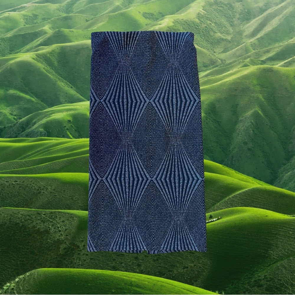 Gorgeous Geometric Pattern Pencil Skirt from Zara👽👽👽